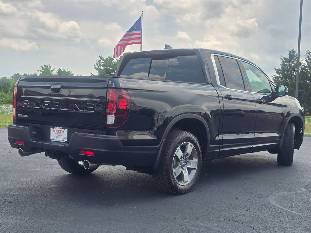 Used 2025 Honda Ridgeline RTL image 8