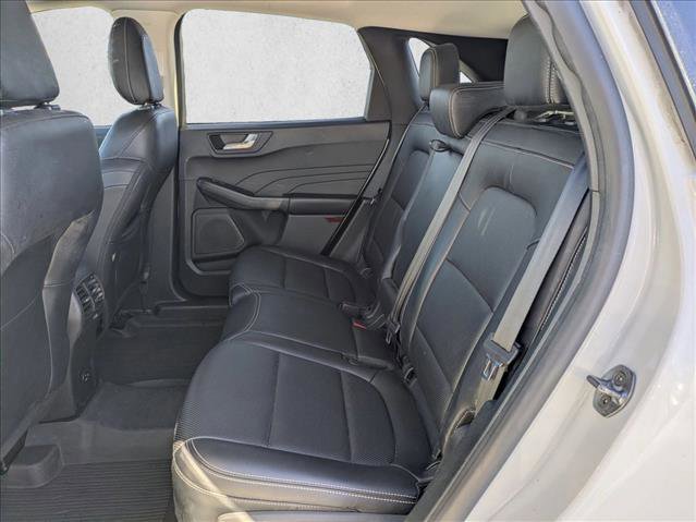 Used 2021 Ford Escape SEL w/ Class II Trailer Tow Package image 18