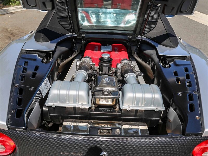 Used 2004 Ferrari 360 Spider RWD image 49