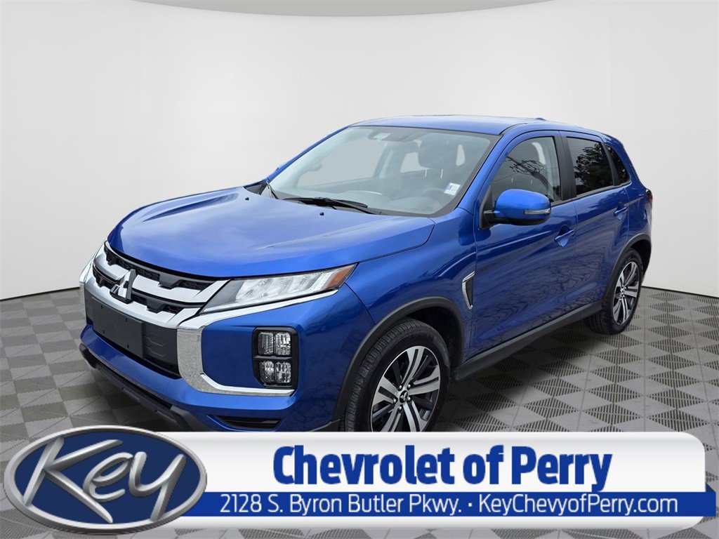 Used 2025 Mitsubishi Outlander Sport SE