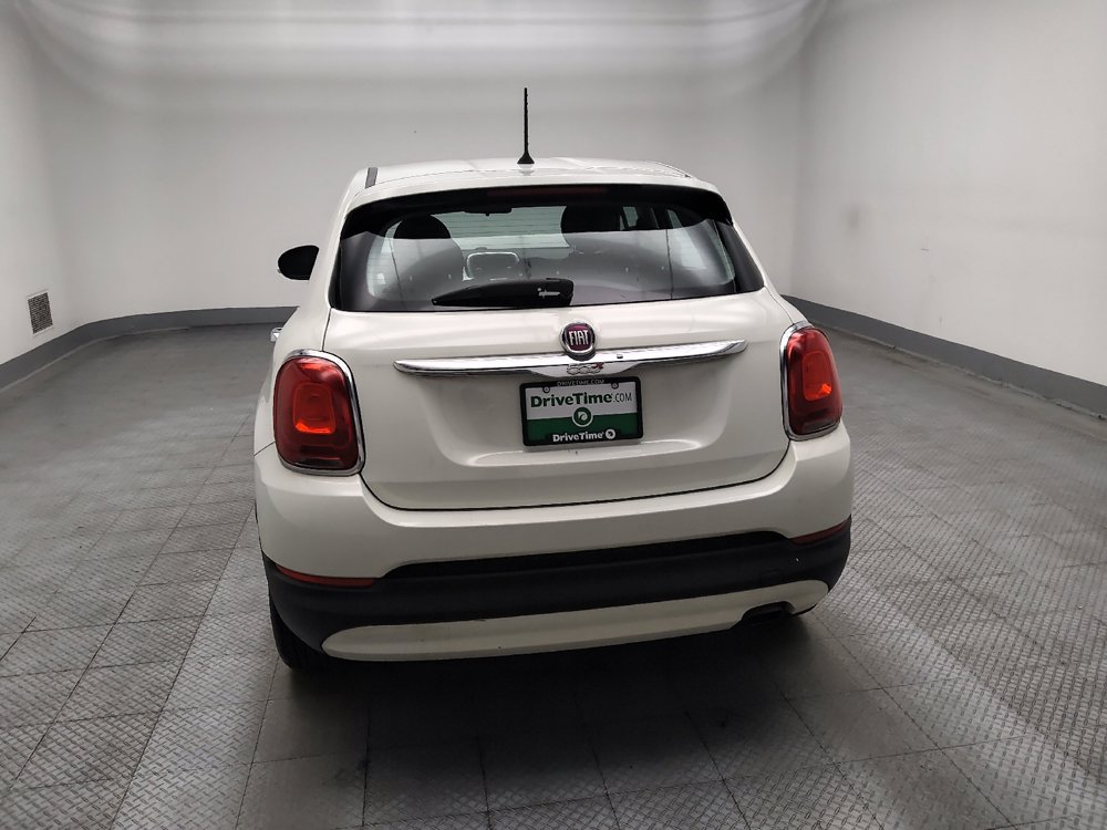 Used 2017 FIAT 500X Pop FWD image 6