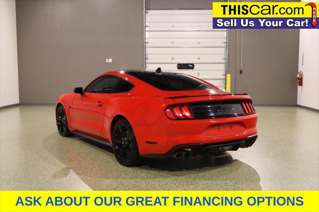 Used 2022 Ford Mustang GT w/ Equipment Group 301A RWD image 6
