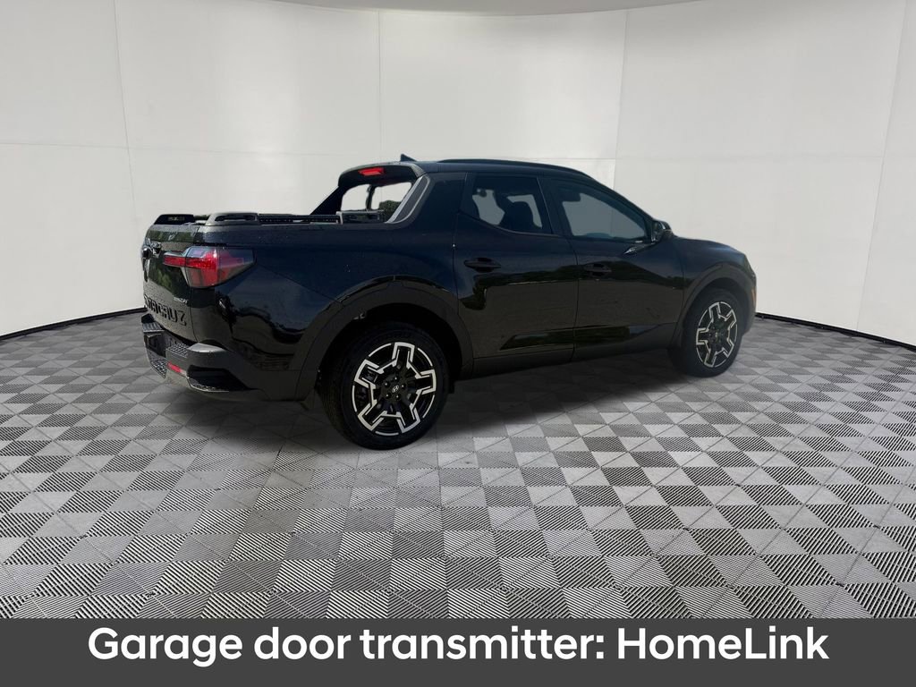 New 2026 Hyundai Santa Cruz Limited AWD/4WD image 9