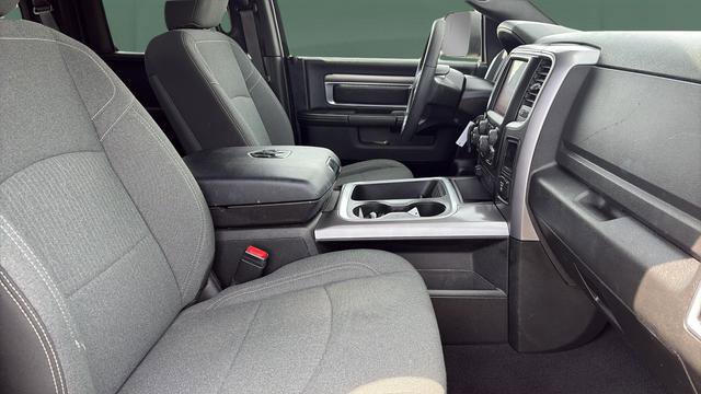 Used 2022 RAM 1500 Classic Warlock w/ Trailer & Traction Group AWD/4WD image 23