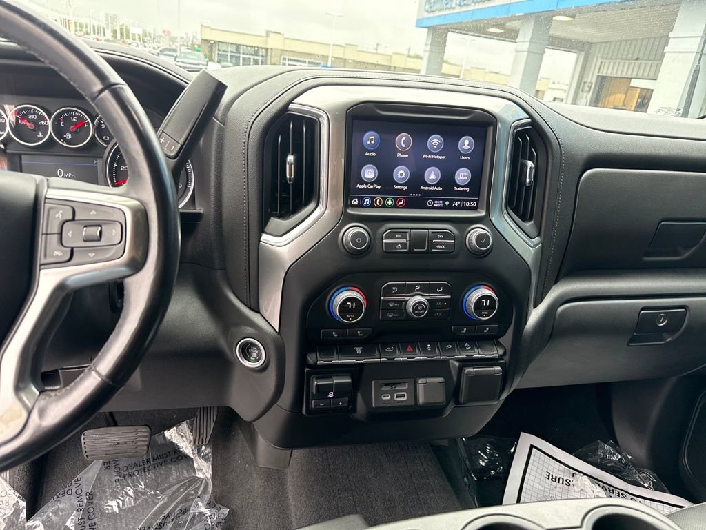 Used 2023 Chevrolet Silverado 2500 LTZ image 22