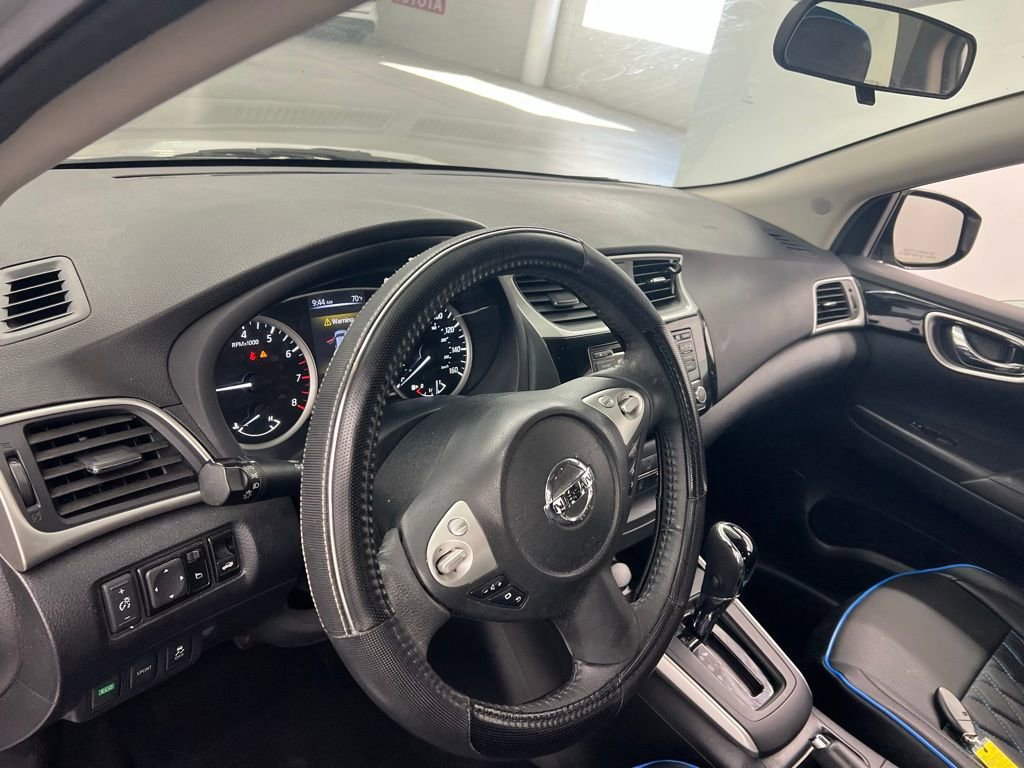 Used 2017 Nissan Sentra SV image 7
