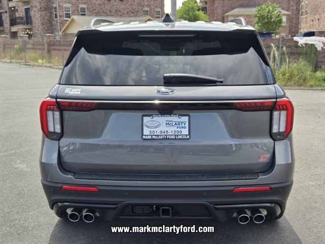 New 2026 Ford Explorer ST w/ Sun And Sound Package RWD image 5