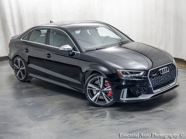 Used 2018 Audi RS 3 AWD/4WD image 5