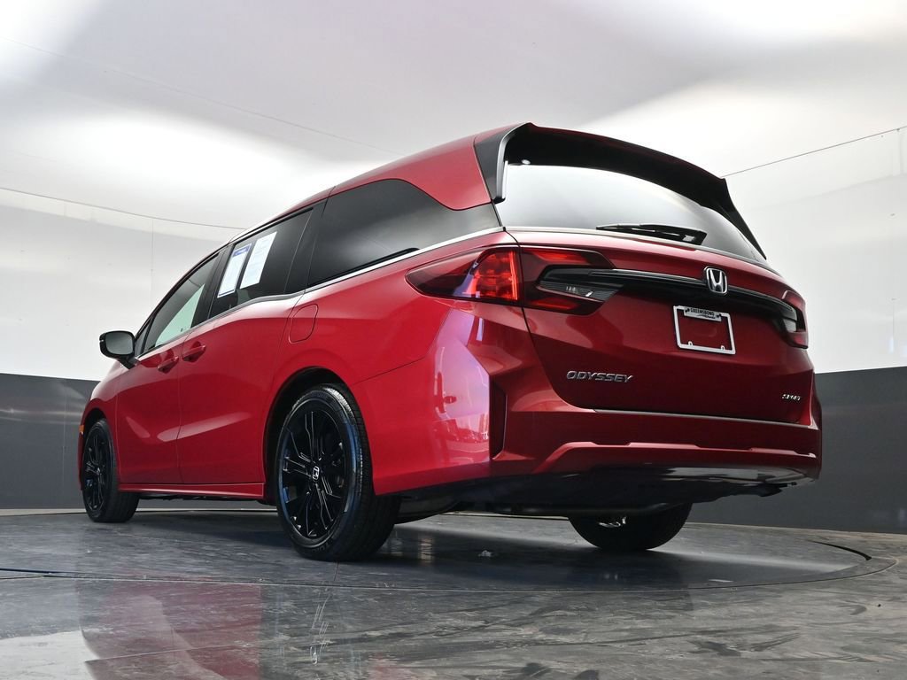 Used 2025 Honda Odyssey Sport-L image 32