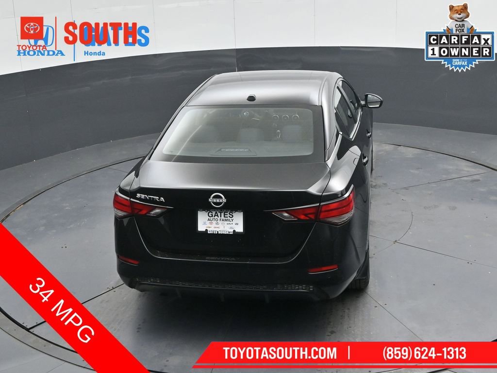 Used 2025 Nissan Sentra SV image 44