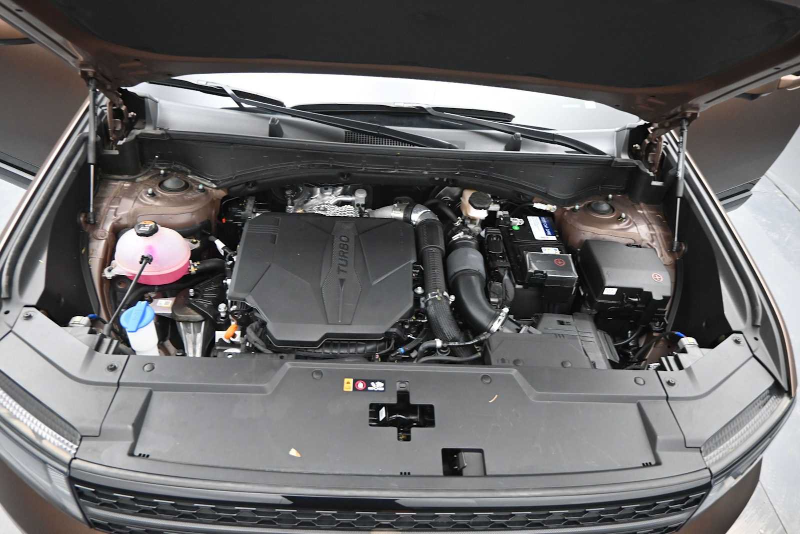 Used 2025 Hyundai Santa Fe Calligraphy AWD/4WD image 26