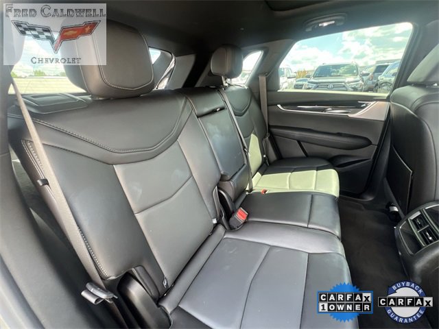 Certified 2025 Cadillac XT5 Premium Luxury image 27