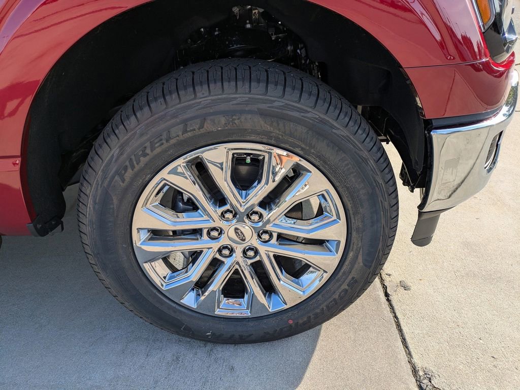New 2026 Ford F150 XLT AWD/4WD image 10