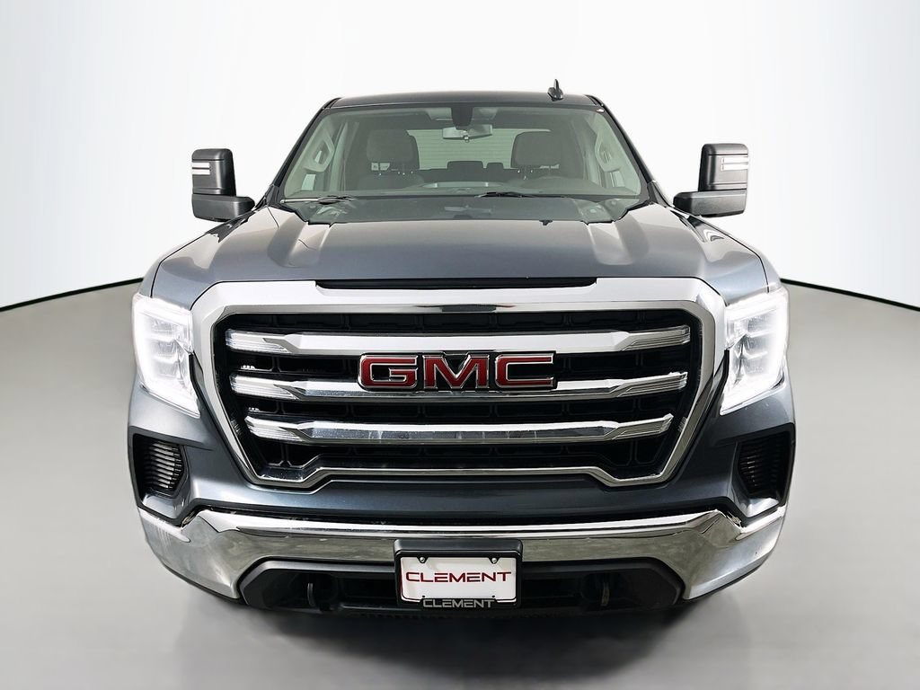 Used 2022 GMC Sierra 1500 SLE AWD/4WD image 3