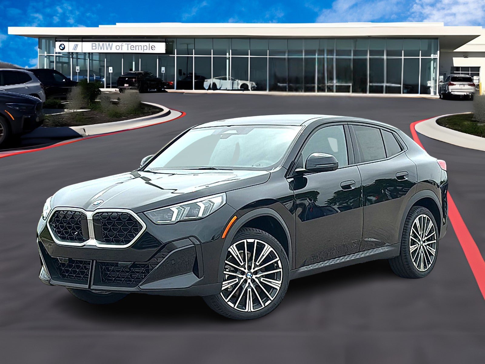 New 2026 BMW X2 xDrive28i w/ Technology Package