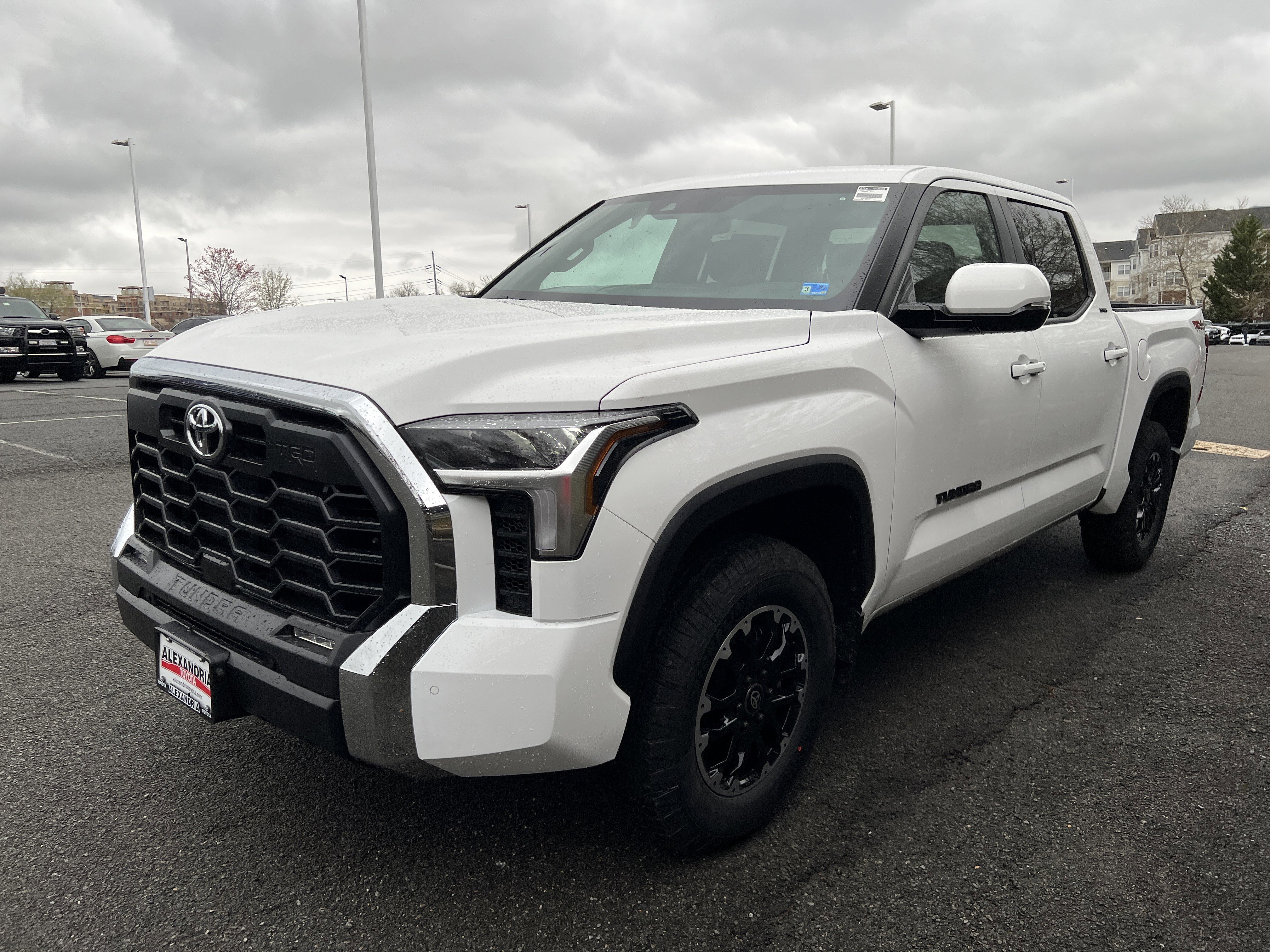 New 2026 Toyota Tundra SR5 image 1