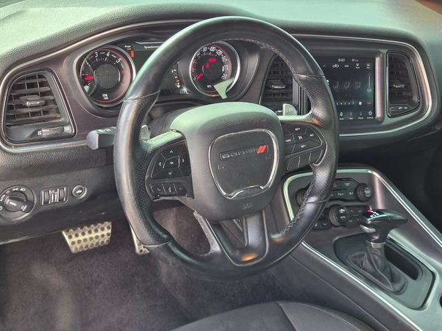 Used 2018 Dodge Challenger R/T Scat Pack RWD image 17