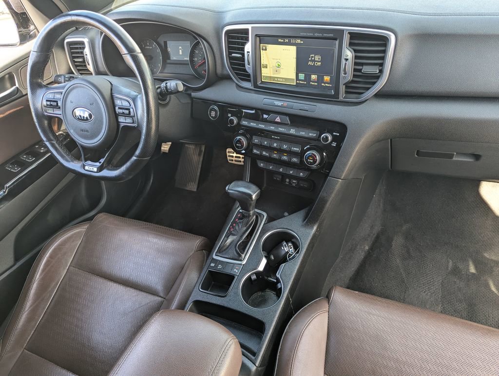 Used 2017 Kia Sportage SX FWD image 36