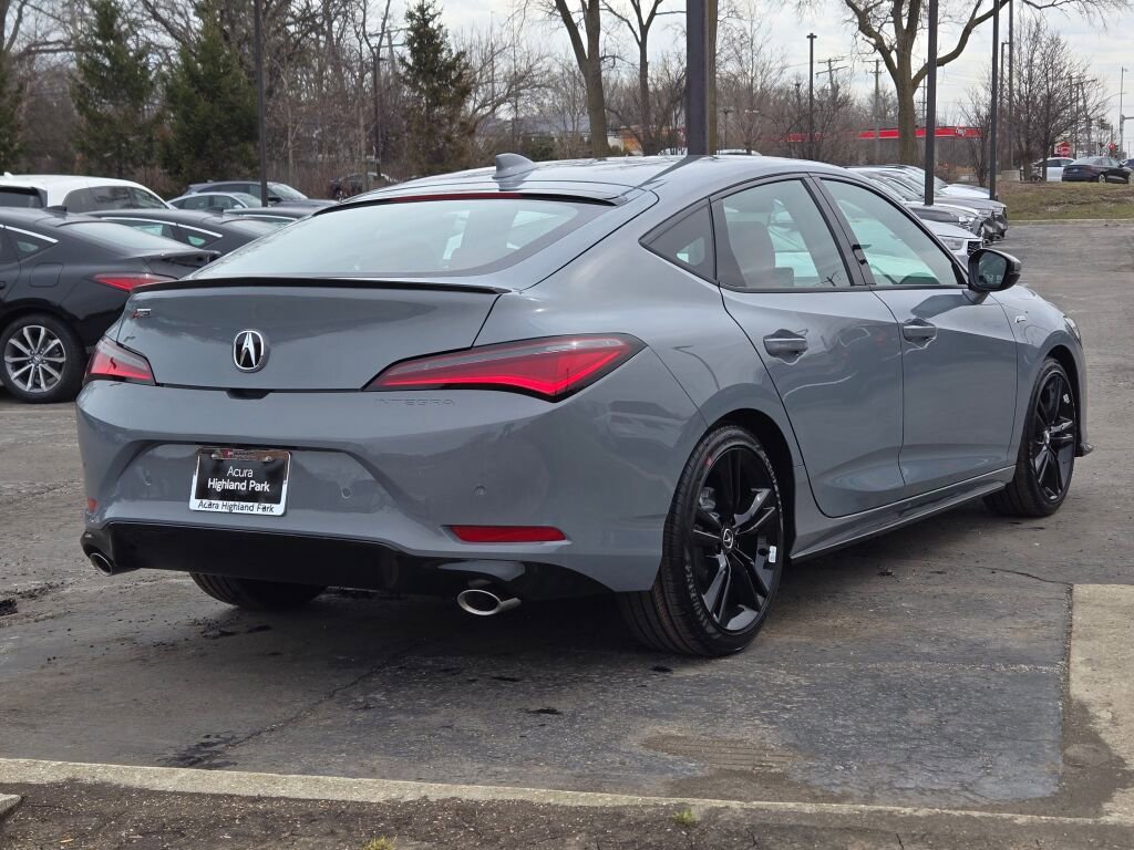 New 2026 Acura Integra A-Spec FWD image 17