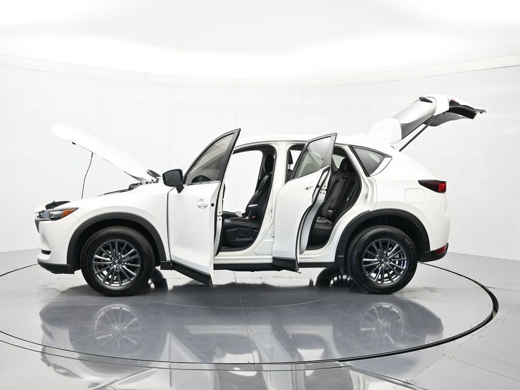 Used 2021 MAZDA CX-5 Touring FWD image 45