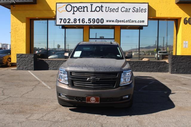 Used 2016 Chevrolet Suburban LTZ AWD/4WD image 3