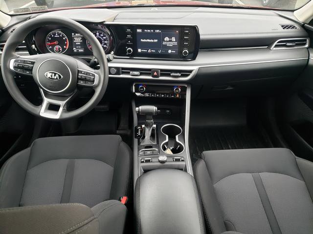 Certified 2021 Kia K5 LXS image 16