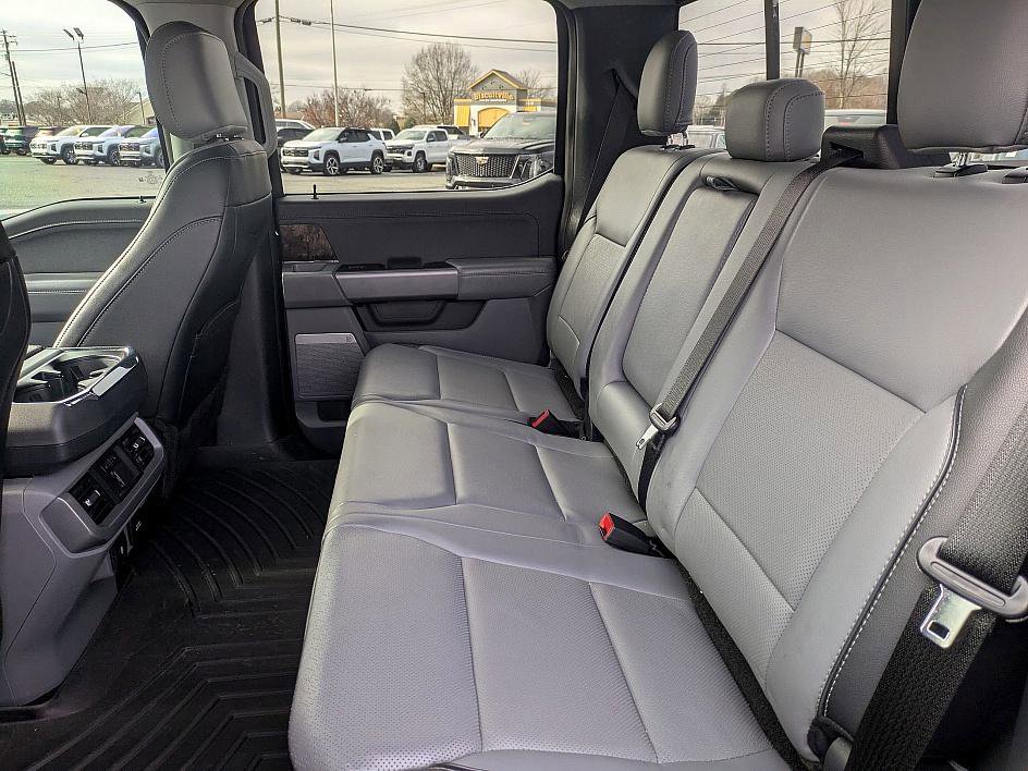 Used 2021 Ford F150 Lariat w/ Equipment Group 502A High image 21