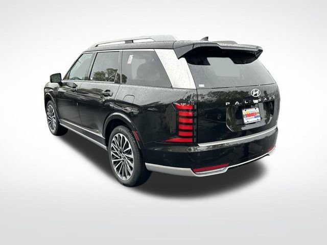 New 2026 Hyundai Palisade Calligraphy image 3
