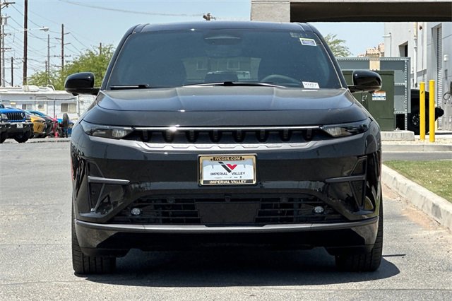 New 2025 Jeep Wagoneer Limited image 14