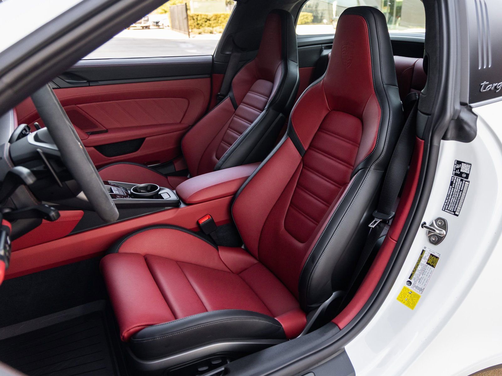 Certified 2026 Porsche 911 Targa 4 GTS image 5