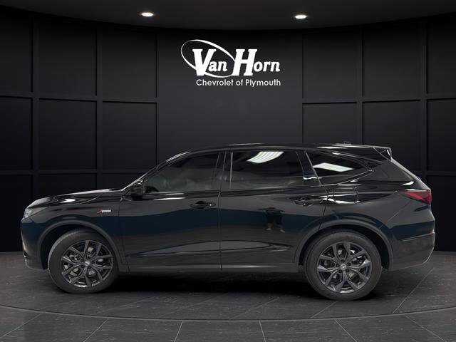 Used 2023 Acura MDX A-Spec AWD/4WD image 4