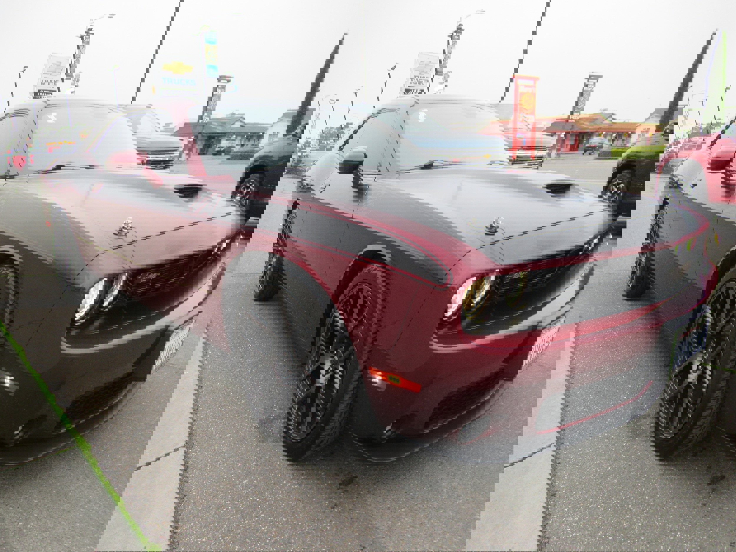 Used 2018 Dodge Challenger T/A image 4