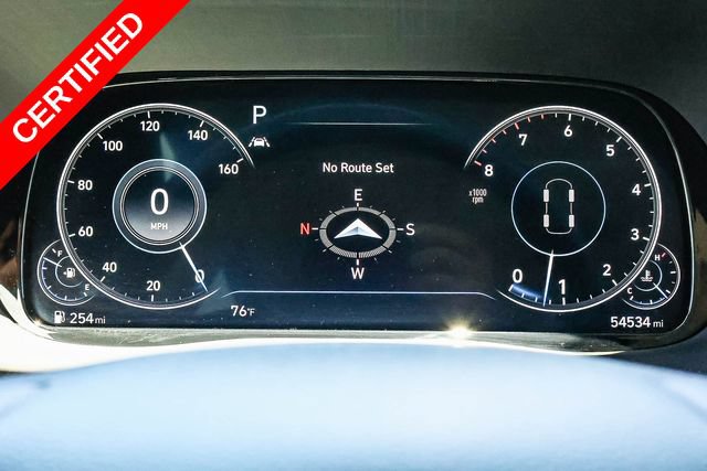 Certified 2021 Hyundai Palisade Calligraphy FWD image 26