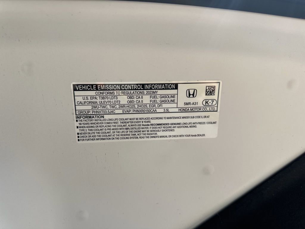 Used 2023 Honda Odyssey Sport image 13