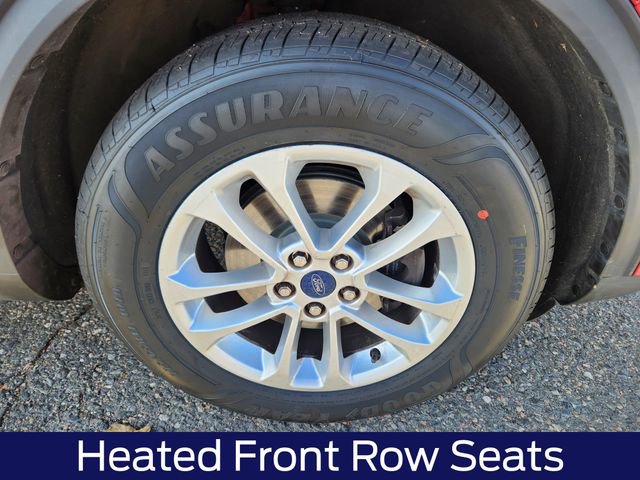 Certified 2022 Ford Escape SE w/ Convenience Package image 20