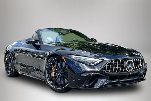 New 2026 Mercedes-Benz SL 63 AMG S e Performance 4MATIC