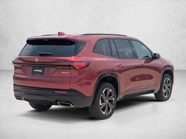 New 2026 Buick Enclave Sport Touring w/ Power Package FWD image 2