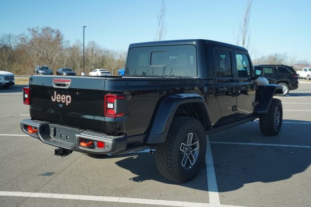 New 2026 Jeep Gladiator Mojave AWD/4WD image 7
