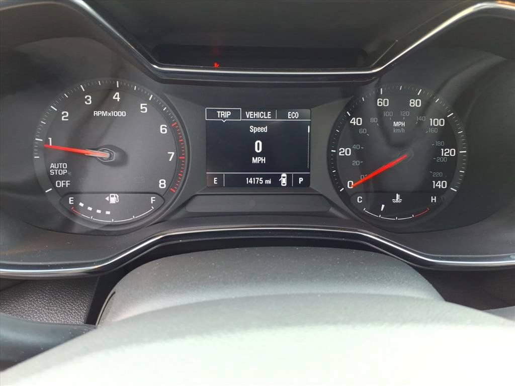 Used 2023 Chevrolet TrailBlazer ACTIV w/ Convenience Package FWD image 27