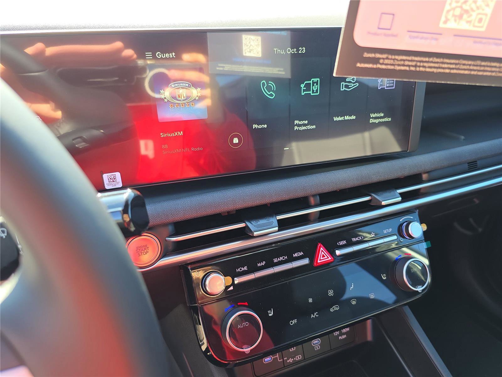 New 2026 Hyundai Tucson XRT image 17