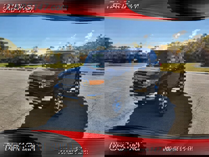 Used 2010 Toyota FJ Cruiser 4WD