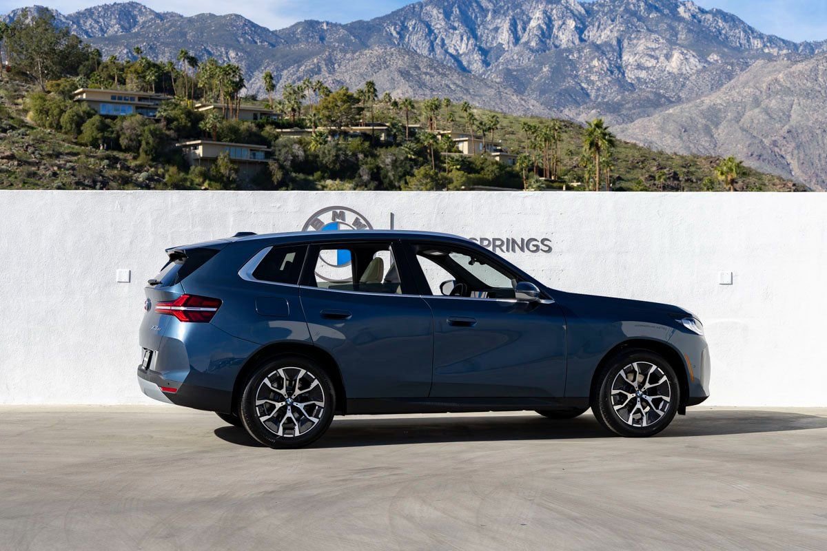 New 2026 BMW X3 xDrive30 image 5