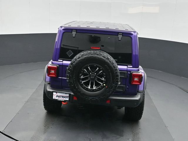New 2026 Jeep Wrangler Unlimited Rubicon image 32
