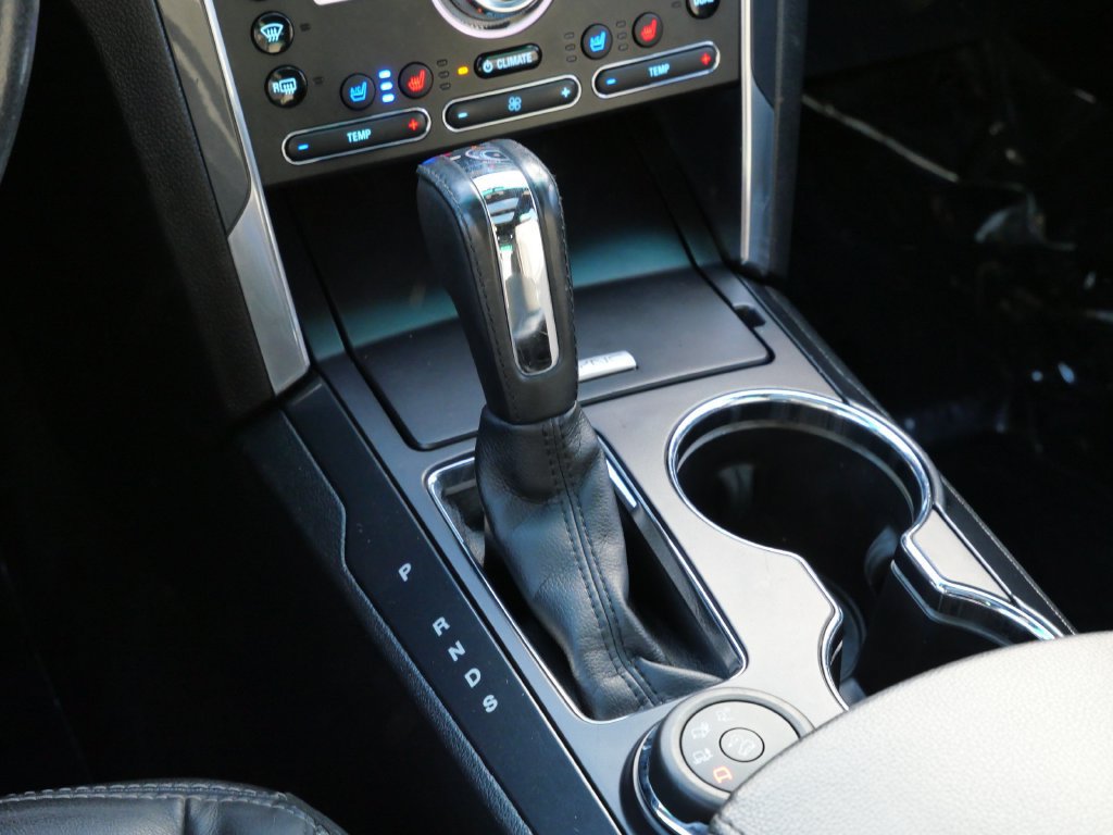 Used 2016 Ford Explorer Limited AWD/4WD image 19