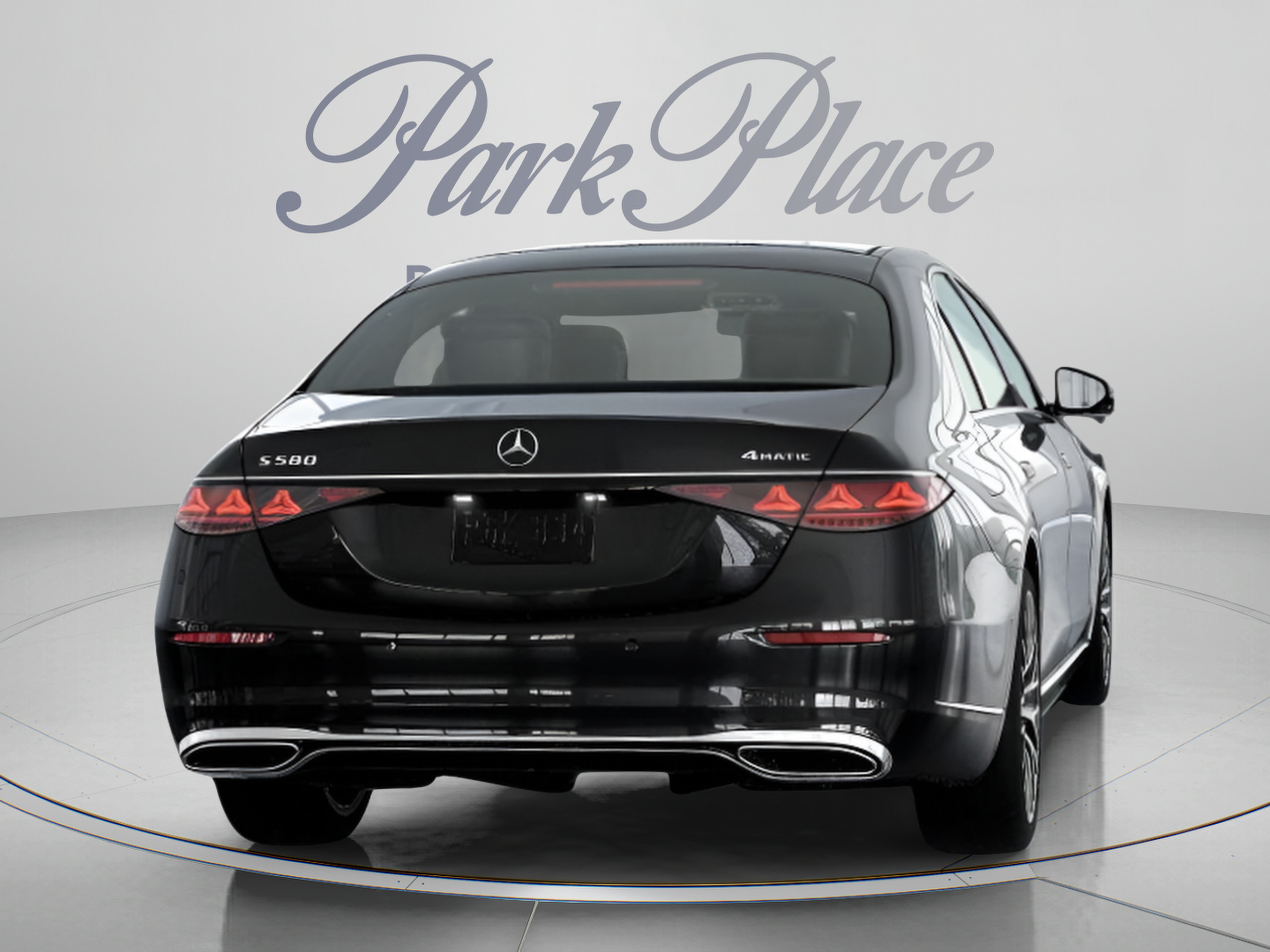New 2027 Mercedes-Benz S 580 4MATIC Sedan image 18