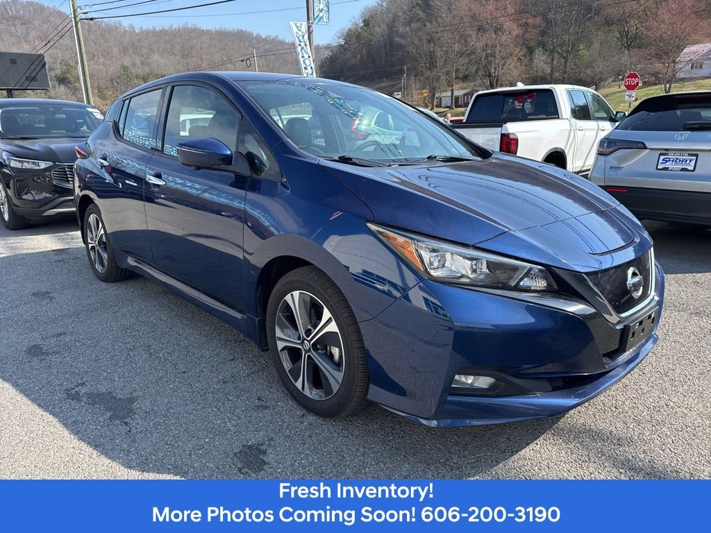 Used 2020 Nissan Leaf SL Plus image 3