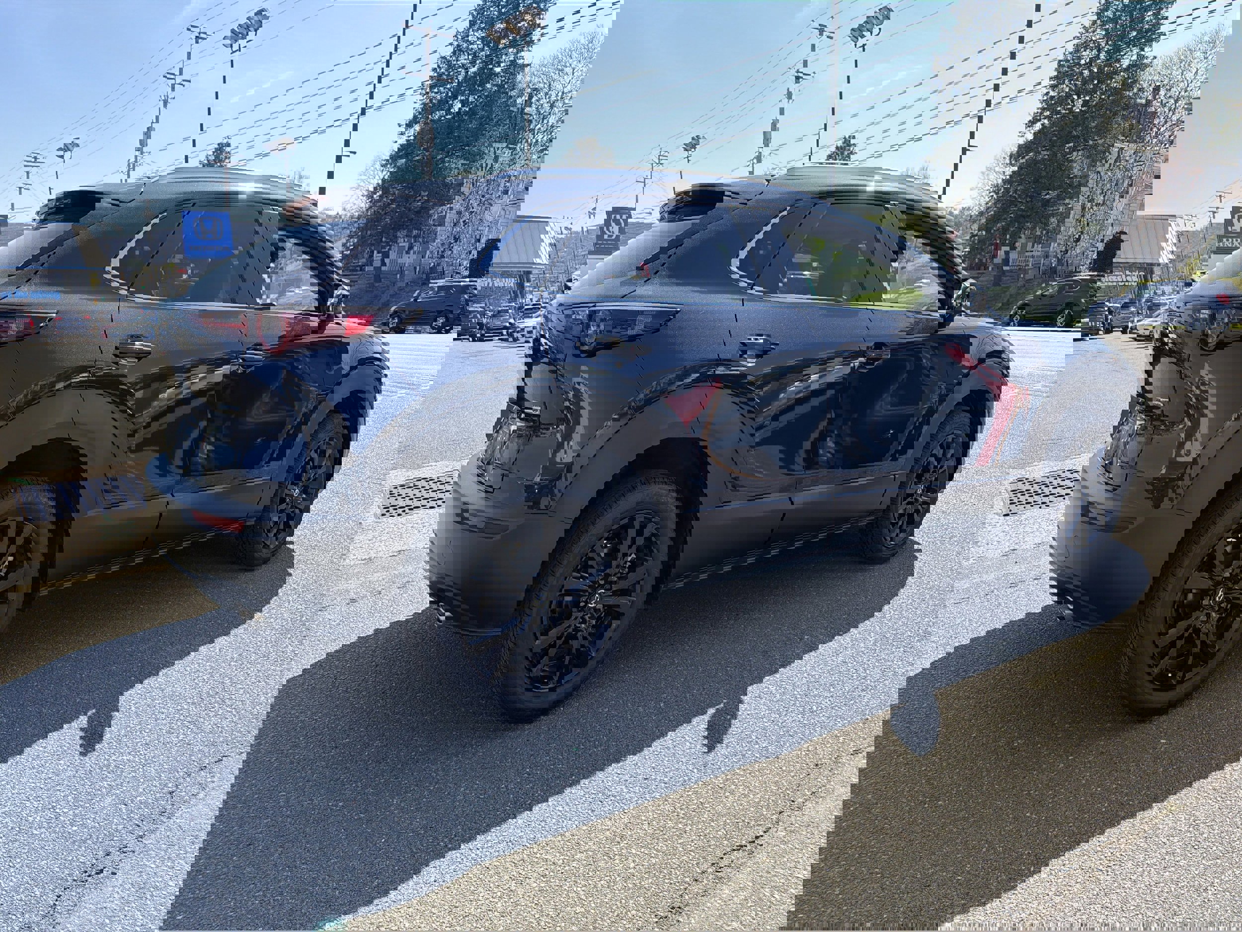 Used 2025 MAZDA CX-30 AWD 2.5 S w/ Select Sport Pkg image 7