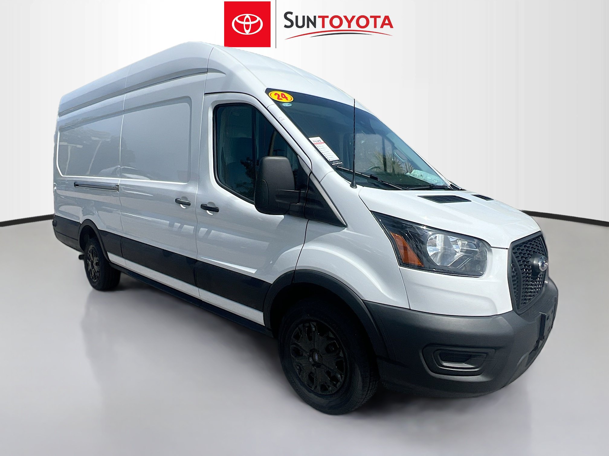Used 2024 Ford Transit 250 148 High Roof Extended w/ Load Area Protection Package