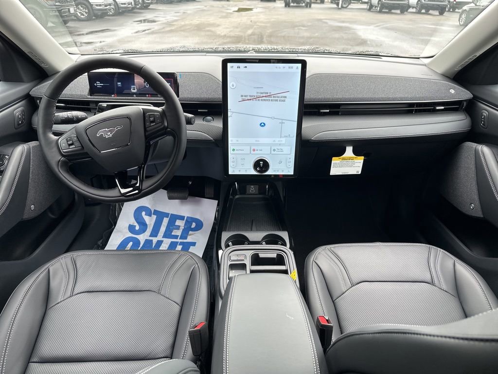 New 2025 Ford Mustang Mach-E Premium image 20