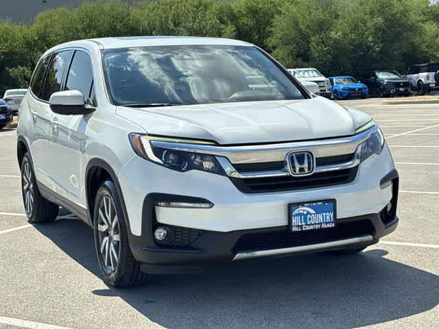 Used 2019 Honda Pilot EX-L image 8